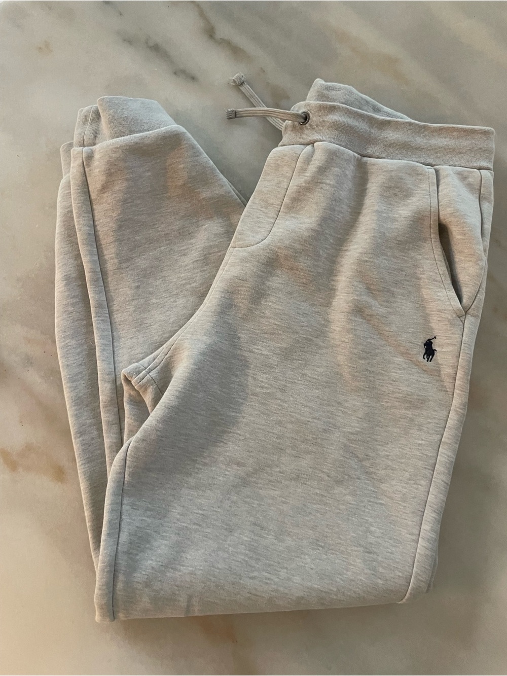 Polo by Ralph Lauren Kids Light Gray Sweatpants size XL